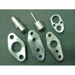 งานเจาะรูชิ้นส่วน - บริษัท เอส เอส ที อินเตอร์เทค จำกัด