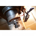 งานกัดเหล็กกล้า  - บริษัท เอส เอส ที อินเตอร์เทค จำกัด