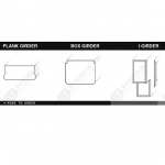 คานสะพานคอนกรีตอัดแรง - บริษัท บางปะอินเสาเข็มคอนกรีต จำกัด