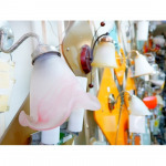 โคมไฟติดผนัง - พรชัยการไฟฟ้า พัทยา