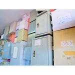 ตู้ CONTROL ควบคุมระบบไฟฟ้า - พรชัยการไฟฟ้า พัทยา