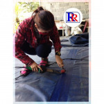 ซ่อมผ้าใบคลุมรถบรรทุก อยุธยา - รุ่งเรืองผ้าใบ อยุธยา