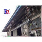 ประตูม้วน อยุธยา - รุ่งเรืองผ้าใบ อยุธยา