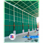 เต็นท์โกดัง อยุธยา - รุ่งเรืองผ้าใบ อยุธยา