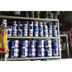 อุปกรณ์ก่อสร้าง - แก้วกระจกอลูมิเนียม - ผ้าม่าน