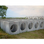 บ่อพัก - บริษัท รุ่งวิชัยคอนกรีต จำกัด