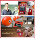 ระบบรักษาความปลอดภัย สัญญาณเตือนไฟไหม้ - บริษัท เน็กซ์สตาร์ คอมมิวนิเคชั่น จำกัด