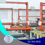 ซ่อมเครื่องจักรไลน์ชุบ - โรงงานชุบโลหะ ส.เจริญ เพลทติ้ง
