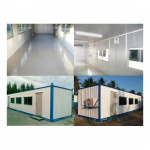 ตู้คอนเทนเนอร์ออฟฟิศ - บริษัท วีทีซี เอ็นจิเนียริ่ง แอนด์ ซัพพลาย จำกัด