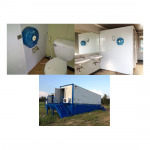 ตู้สุขา - บริษัท วีทีซี เอ็นจิเนียริ่ง แอนด์ ซัพพลาย จำกัด