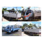 รถบรรทุก - บริษัท วีทีซี เอ็นจิเนียริ่ง แอนด์ ซัพพลาย จำกัด