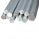 สแตนเลสเพลาหกเหลี่ยม - บริษัท เอส เอ สตีล เซ็นเตอร์ จำกัด