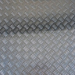 อลูมิเนียมแผ่นลายกันลื่น - บริษัท เอส เอ สตีล เซ็นเตอร์ จำกัด