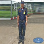 พนักงานรักษาความปลอดภัย - บริษัท รักษาความปลอดภัย โอเคสยาม จำกัด