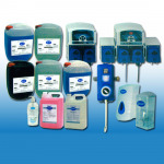 น้ำยาทำความสะอาด - ห้างหุ้นส่วนจำกัด อินเตอร์เนชั่นแนล แบรนด์ ซัพพลายแอนด์เซอร์วิส 