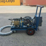 เครื่องฉีดน้ำพร้อมรถเข็น ชลบุรี - ห้างหุ้นส่วนจำกัด เคพี สหภัณฑ์สินคณา 