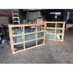 ติดตั้งกระจกบังลมหน้า สุรินทร์ - ก กิจเจริญ กระจกรถยนต์