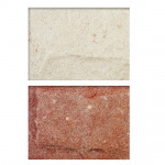 หินทรายสีขาวลาย, สีแดง - ห้างหุ้นส่วนจำกัด มาเบิ้ล ฮาร์ดแวร์ 