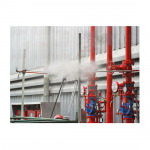 รับติดตั้งงระบบอัคคีภัยโรงงานอุตสาหกรรม - ไฮเซฟซิสเท็มส์โปรดักส์ ติดตั้งระบบดับเพลิง