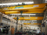 Double Overhead Crane - บริษัท ที เอส ไอ ซี อินเตอร์เทรด จำกัด