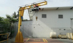 jib crane - บริษัท ที เอส ไอ ซี อินเตอร์เทรด จำกัด