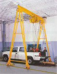 Gantry Crane - บริษัท ที เอส ไอ ซี อินเตอร์เทรด จำกัด