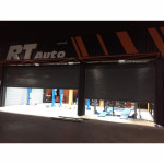 บริการติดตั้งประตูเหล็กม้วน - ประตูม้วนเชียงใหม่ เอ็ม เจ สตีล