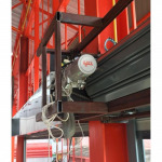 ประตูม้วนไฟฟ้า แม่โจ้ เชียงใหม่ - ประตูม้วนเชียงใหม่ เอ็ม เจ สตีล