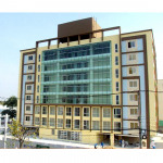 โครงการ : อาคาร อพาร์ทเม้นท์ 8 ชั้น - บริษัท เครเดนซ คอนสตรัคชั่น แอนด์ ดีไซน์ จำกัด