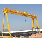 Crane ขา A ( เครนสนาม ) - บริษัท รัตนกิจโลหะเจริญ จำกัด