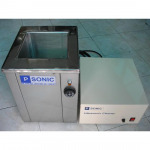 เครื่อง Ultrasonic Cleaner - บริษัท พี โซนิคแอนด์เอนจิเนียริ่ง จำกัด