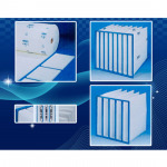 แผ่นกรองอากาศ - บริษัท สเปเชียล สตีล เซ็นเตอร์ จำกัด