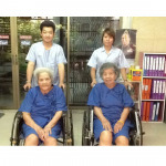 บริการงานฟื้นฟู - กานต์ทิตา เนิร์สซิ่งโฮม