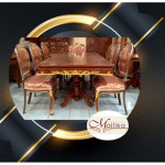 ชุดรับแขกไม้สักแบบโบราณ เชียงใหม่ - เฟอร์นิเจอร์ไม้สักแกะสลัก มัลลิกา เชียงใหม่