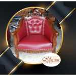 เก้าอี้ไม้หุ้มเบาะ เชียงใหม่ - เฟอร์นิเจอร์ไม้สักแกะสลัก มัลลิกา เชียงใหม่