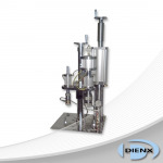 เครื่องบรรจุกระป๋องสเปรย์ Aerosol Machines - บริษัท เดี้ยนซ์ มาร์เก็ตติ้ง จำกัด