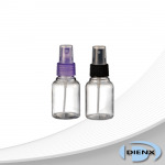 ขวดน้ำหอมพลาสติก PET Bottles - บริษัท เดี้ยนซ์ มาร์เก็ตติ้ง จำกัด