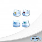 หัวฉีดสเปรย์เคมี Actuator Valves - บริษัท เดี้ยนซ์ มาร์เก็ตติ้ง จำกัด