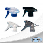 หัวสเปรย์ปืน Trigger Sprayer - บริษัท เดี้ยนซ์ มาร์เก็ตติ้ง จำกัด