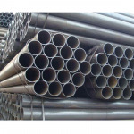 ท่อเหล็กดำ - บริษัท โรจน์มั่นคง สตีล จำกัด