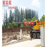 รถเครนปทุมธานี เค จี เค เครน 