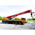 ให้เช่ารถเครน 20 ตัน - รถเครนปทุมธานี เค จี เค เครน 