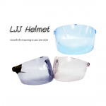 หมวกเต็มใบรุ่น GT - ห้างหุ้นส่วนจำกัด แอล เจ เจ เฮลเมท อินดัสตรี้ 