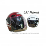 หมวกเต็มใบรุ่น SM - ห้างหุ้นส่วนจำกัด แอล เจ เจ เฮลเมท อินดัสตรี้ 