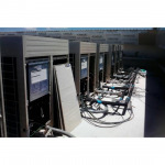 งานติดตั้งระบบ VRV - บริษัท วิศวะแอร์เอ็นจิเนียริ่ง จำกัด