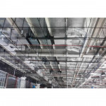 ติดตั้งท่อส่งลม - บริษัท วิศวะแอร์เอ็นจิเนียริ่ง จำกัด