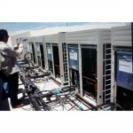บริการงานติดตั้งระบบ VRV และ VRF - บริษัท วิศวะแอร์เอ็นจิเนียริ่ง จำกัด
