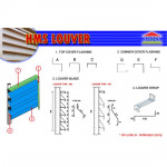 บานเกล็ดหาดใหญ่ - บริษัท หาดใหญ่เม็ททัลชีทต์ จำกัด