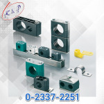 แคมป์รัดท่อ เข็มขัดรัดสาย  - เค แอนด์ พี ไฮดรอ-เมติค อิควิปเมนท์