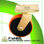 P Wheel Products Co Ltd